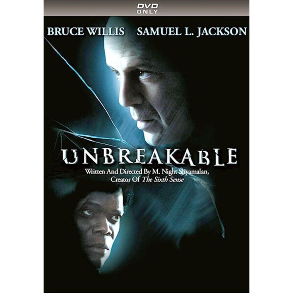 Unbreakable  DVD